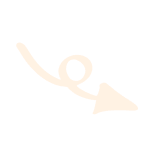 Curved Arrow