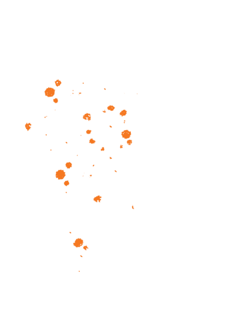 splatter