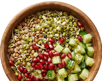 SPROUTS SALAD BOWL