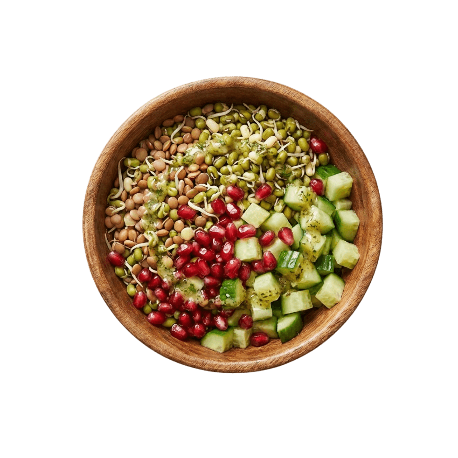 Sprouts Salad Bowl